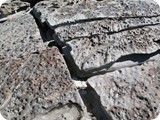 Broome Cable Beach rocks