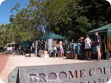 Broome Markets 03001
